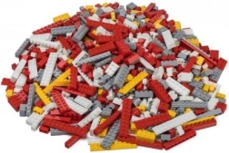 Jeu de construction pompiers 1000 pcs – L‑W Toys