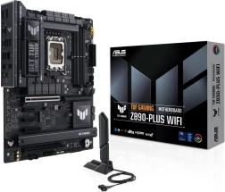 Carte mère Asus TUF Gaming Z890-Plus WiFi ATX avec Thunderbolt 4