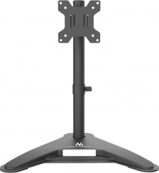 Desktop monitor stand 13–27'' with VESA and 8 kg load capacity