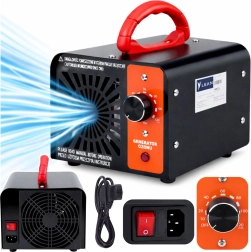Ozon-Generator LEAN 60.000 mg/h mit Timer, 155 W