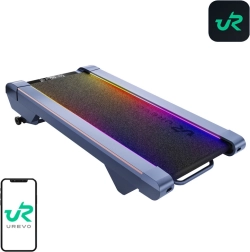 Elektrisches Laufband UREVO Cyberpad blau