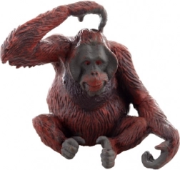 Plastikfigur Orang-Utan