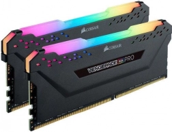 Corsair Vengeance RGB Pro DDR4 32 GB 3000 MHz (2×16 GB) Schwarz