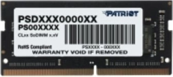 DDR4 SODIMM Memory 16 GB 3200 MHz CL22 SIGNATURE