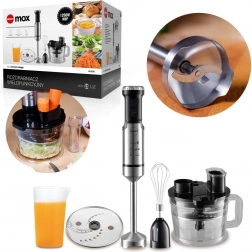 Eldom BL220 1000 W Hand Blender and Chopper with Accessories