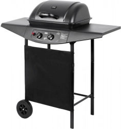 Gas Grill BBQ 2000