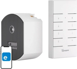 Smart Light Dimmer Sonoff D1 with Remote Control