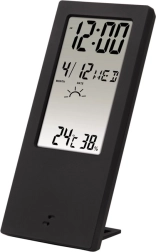 Digital Thermometer and Hygrometer Hama TH-140 with Weather Forecast