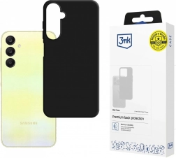 Matte case 3mk for Samsung Galaxy A26 5G – black