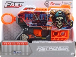 Pirate Foam Dart Pistol