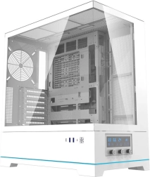 Computer Case Darkflash DY451 White