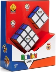 RUBIK’S Puzzle Set 3x3 and 2x2