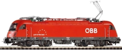 Piko ÖBB Rh 1216 Taurus electric locomotive with four pantographs, era VI (H0)