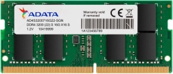 ADATA Premier DDR4 SO-DIMM 16 GB 3200 MHz CL22 laptop memory