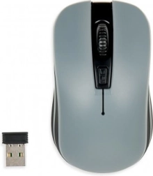 Souris optique sans fil Loriini Pro noire