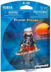 Playmobil Playmo-Friends Ninja-Figur