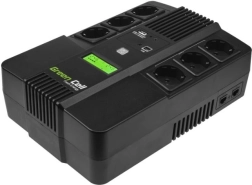 AiO UPS Backup Power Supply 600 VA 360 W