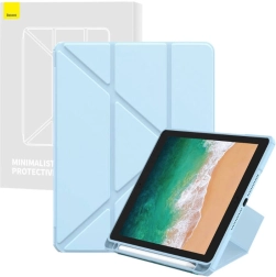 Baseus Minimalist Series Schutzhülle für iPad Air 4/5 10,9" – Blau