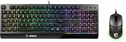 Ensemble clavier et souris MSI Vigor GK30