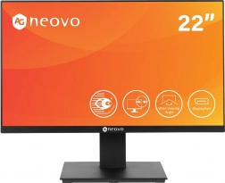 Moniteur 22 pouces HDMI DP D-SUB