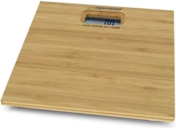 Digitale Personenwaage Bamboo EBS012