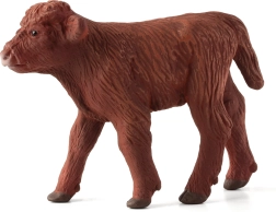 Figurine de veau des Highlands écossais Mojo