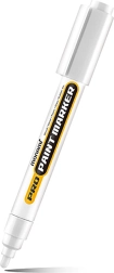 Marker Monami Pro Paint Maker wit 2 mm