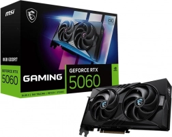 Carte graphique MSI GeForce RTX 5060 8G Gaming OC