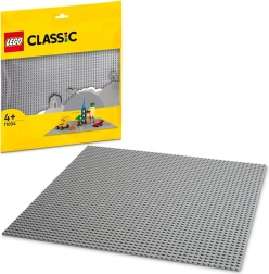 LEGO Classic 11024 Grijze Bouwplaat
