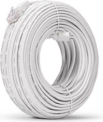 USB‑LAN‑Kabel 25 m für Zmodo sPOE der 2. Generation