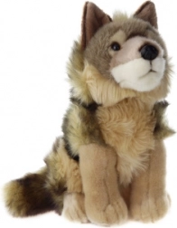 Plush Coyote 28 cm