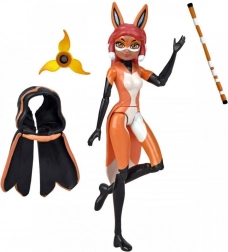 Miraculous Rena Rouge Große Flucht Actionfigur