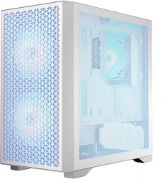 Boîtier blanc Logic Dart Pro ARGB Mini