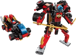 Qman Wächter des Sternenkerns Schattenwächter Jäger 2v1