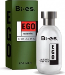 Herren Eau de Toilette BI-ES EGO 100 ml