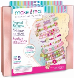 Set zur Herstellung von Armbändern mit Swarovski-Kristallen