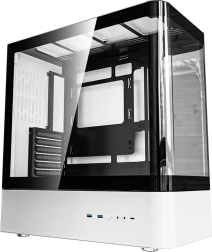 Darkflash HM1 PC Case midi tower with tempered glass