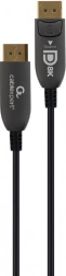 Premium optische kabel DisplayPort 8K 20 m