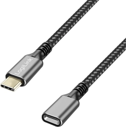 USB-C 3.2 Gen2 Cable with Power Delivery Support 1m