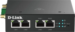 modem poe 4g lte industriel d-link dwm-314-tp