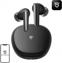 SoundPEATS Life Lite drahtlose Kopfhörer Schwarz