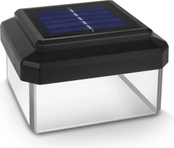 Solare Pfostenleuchte 100x100 GB128