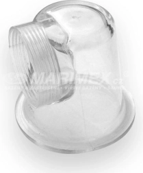 Couvercle transparent du préfiltre grossier Marimex ProStar