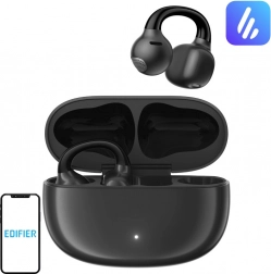 draadloze hoofdtelefoon edifier comfo q zwart