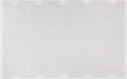 Zelfklevende visitekaarthoes met zijopening – 10 stuks