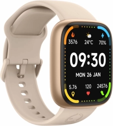 Smart Watch Ecowatch EW06 Gold