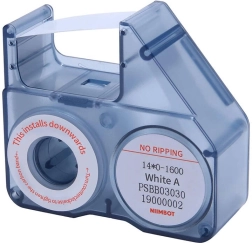 Ribbon for Niimbot B18 Printer – White