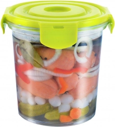 Marinierbehälter mit Feder 1,8 l, 16 × 16,5 cm