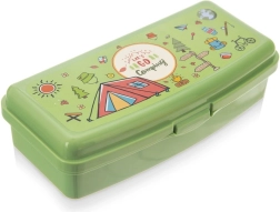 Green lunch box 500 ml