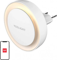 Veilleuse Yeelight à prise avec capteur
